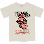 The Rolling Stones majica Munich 73 S Sand