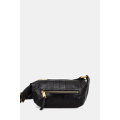 Usnjena torbica AllSaints