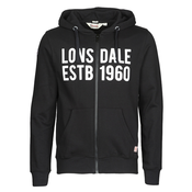 Lonsdale  Puloverji SOLFACH  Črna