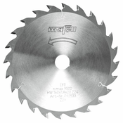 Krožni žagin list: HM 160x1,2/1,8x20 mm, Z 24, WZ | MAFELL - Mafell