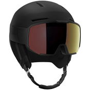 Salomon Osmo Pro Sigma Photo Black M (56-59 cm) Smučarska čelada