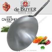 de Buyer ponev Wok, 35,5 cm