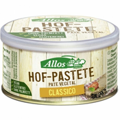 ALLOS HOF-PAŠTETA KLASIK 125 g