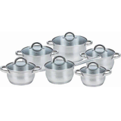MAESTRO 12-delni set posode MR-2120-12 MAESTRO