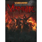 Fatshark Game Key Warhammer: End Times - Vermintide (Cijeli svijet)