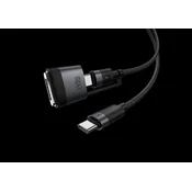Northix Polnilni kabel SiGN USB-C na USB-A + Magsafe3, 240 W