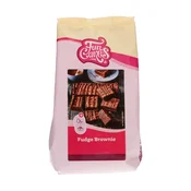 Funcakes Mešanica za pripravo Fudge Brownie 500g