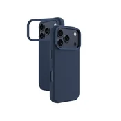Glamour Etui AmazingThing Glamour za iPhone 17 Pro Max z stojalom in MagSafe, moder