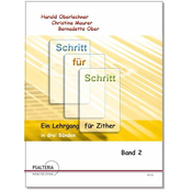 OBERLECHNER/MAURER/OBER:SCHRITT FUR SCHRITT BAND 2