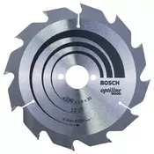 BOSCH List kružne testere Optiline Wood 190 x 30 x 2.6 mm. 12