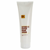 Brazil Keratin Argan regeneracijska maska s keratinom in arganovim oljem (Intensive Repair Argan Mask) 300 ml