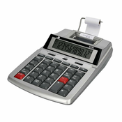 Pisač kalkulator Liderpapel XF36 Bijela