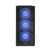Chieftec APEX LUMO USB3.2 Gen2 E-ATX case, black