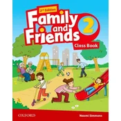 Family and Friends 2nd Edition 2 Course Book