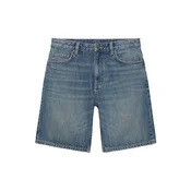 Pull&Bear Kavbojke  moder denim