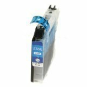 Kompatibilna kartuĹˇa za Brother LC525XL-C / DCP - J100, J105 / MFC - J200 - cyan