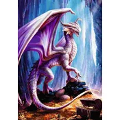 Trefl Puzzle Fantasy Collection: zakladnica 1000 kosov 48x68,3cm