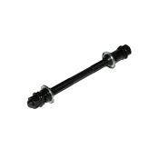 OSOVINA ZADNJA 3/8x175mm black