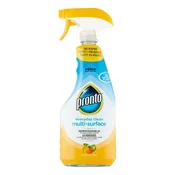 Univerzalno čistilo za odstranjevanje prahu, sprej, 500 ml, PRONTO Multisurface