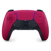 Brezžični igralni plošček DualSense (PS5) - Cosmic Red V3 USB-C (Kozmično rdeča)