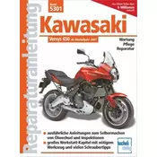 Kawasaki Versys 650 ccm