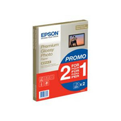 Prem. Glossy Photo Paper 255g A4 2x15 listov