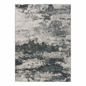Sivi tepih 140x200 cm Agata – Universal