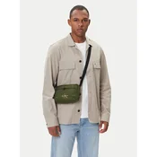 Calvin Klein Torbica za okrog pasu Bold Camera Bag LV04D3117G Zelena