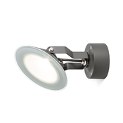 RED - Design Rendl - R11753- LED spoljno zidno svetlo FOX LED/9W/230V IP65