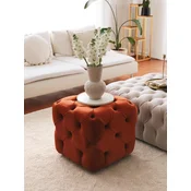 Atelier del Sofa Tabure 48x48x48cm, Smede