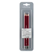 Grafitne olovke Cretacolor CLEOS Fine Art HB, 2B, 4B na blisteru