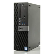 DELL Obnovljeno - znaki rabe - Obnovljen računalnik DELL Optiplex 5040 SFF, i5-6500, 8GB, 256GB SSD, Windows 10 Pro, (5000001004)