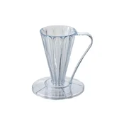 Cafec Flower Dripper Deep 27 - Prozorno