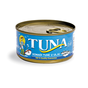 OCEAN FISH Komadi tune u ulju, 170g