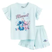 Cool Club pižama KR KH LUG3210779-00 8124103 LILO&STITCH D modra 110