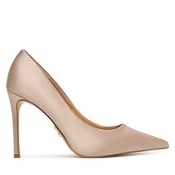 Čevlji z visoko peto Steve Madden Thrive Pump 11003887 Bež