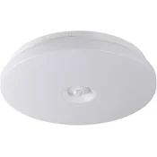 Kanlux 18123 - LED plafonsko svetlo sa senzorom pokreta FOGLER LED/17W/230V, precnik 33 cm