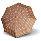 Derby Hit Micro Automatic Trio Brown Plaid