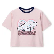 Original Marines majica KR DGPV3082F DGPV3082F CINNAMOROLL D roza 116