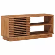 TV ormar s pohranom s vratima Prirodna 90 x 30 x 40 cm