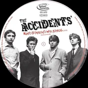 The Accidents - Blood Spattered With Guitars (Limited Edition) (EP)