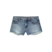 Bershka Kavbojke modra