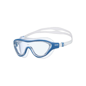 Arena the one mask blue/clear