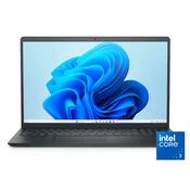 Dell - 15.6 2K Touchscreen Laptop - Intel Core 3 100U 2024 - 8GB Memory - 256GB Storage - Carbon Black