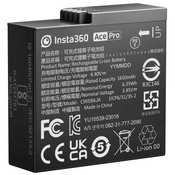 Baterija Insta360 - Ace Pro Battery