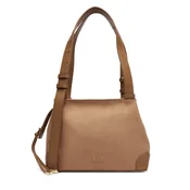 Ročna torba Armani Exchange XW002604 AF22666 U6186 Svetlo rjava