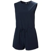 Helly Hansen W THALIA ROMPER, kombinezon ž.kr, modra 54621