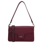 Charm London Monaco W01440 Bordeaux red