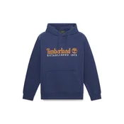 TIMBERLAND Majica encijan/zlato-rumena/bela