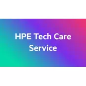 HPE 1 Year Post Warranty Tech Care Basic for SN6650B 32Gb 128/96 PP Switch Service 1 leto(-a)